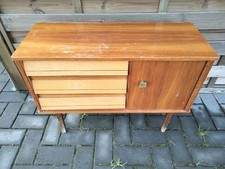 Teak  Vintage Sideboard Retro