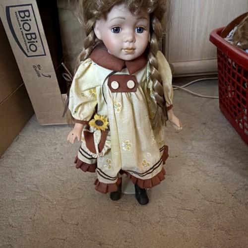 Porzellanpuppe mädchenpuppe - porzellanpuppe,