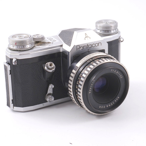 Pentacon analoge ddr - analoge,