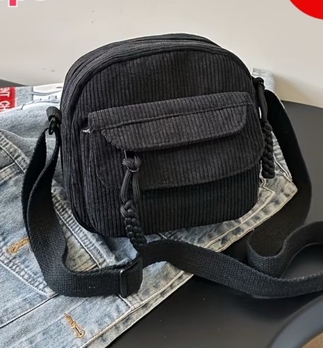 Elegante cordtasche neu - elegante,