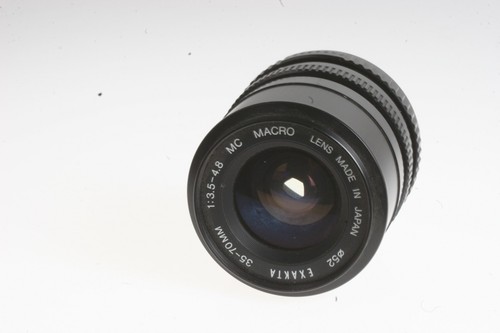 Exakta 35 70mm mc - exakta, 3,5-4,8/35-70mm