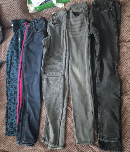 Hosen jeanshose set paket - 5,