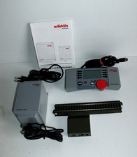 Märklin  60652  Mobile Station 1 mit Schaltnetzteil 66191 + Anschlussgleis 24088