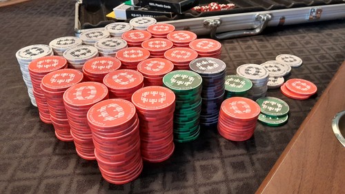 Poker set pokerchips - poker,