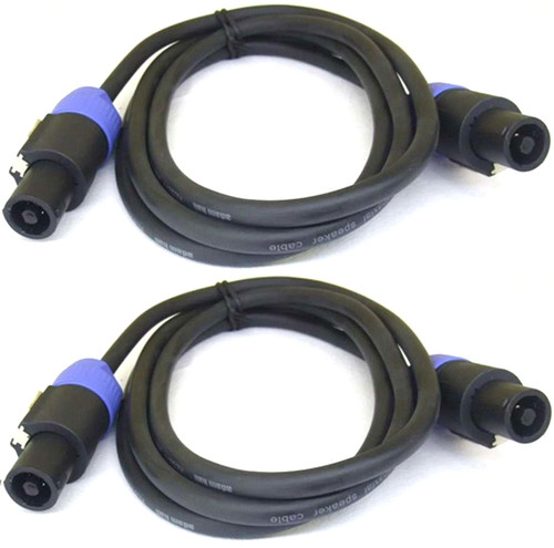 Lautsprecherkabel 2 x - 2, m
