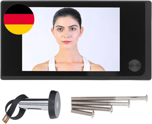 Nikou digitaler türspion - nikou,