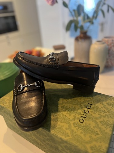 Gucci loafers horsebit - horsebit,