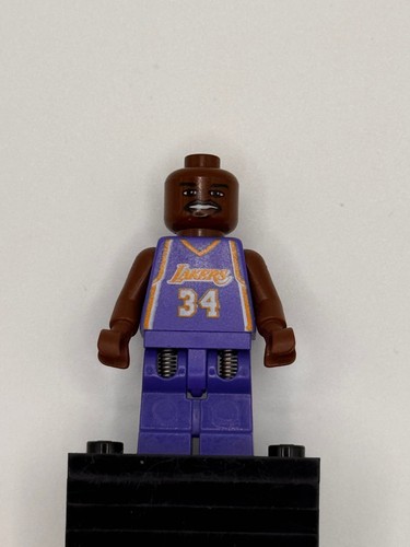 Lego nba basketball shaquille - nba,