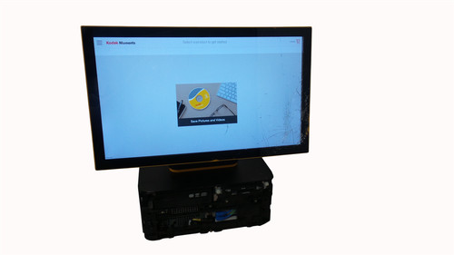 Kodak picture kiosk console - kodak,