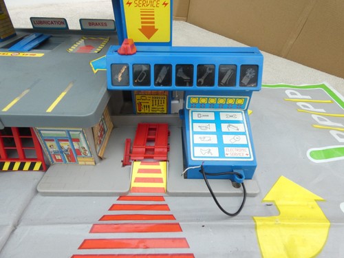 Vintage matchbox motorcity - matchbox, 550