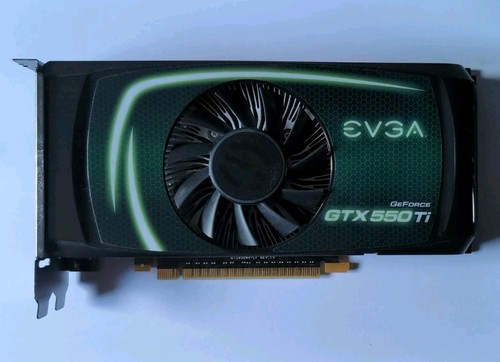 Evga geforce gtx - 550, ti