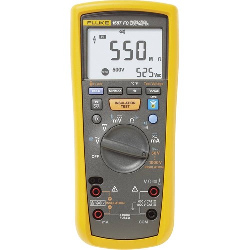 Fluke 1587 - , fc
