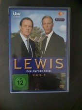 Lewis der oxford - der, krimi