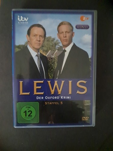 Lewis der oxford - oxford, krimi