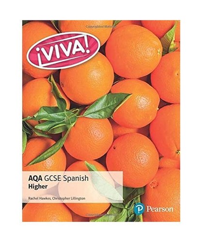 Viva aqa gcse - gcse, higher