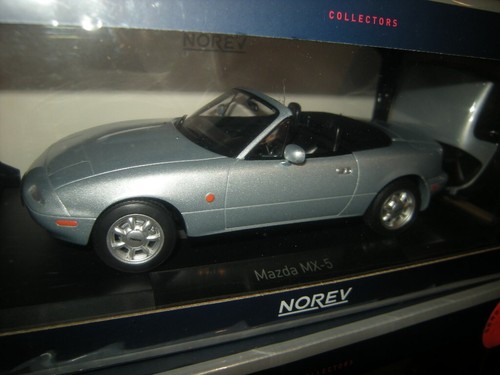 Norev mazda 5 typ - mazda, mx-5