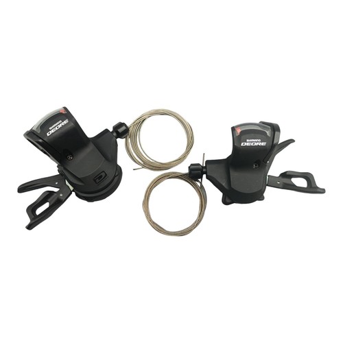 Shimano deore schalthebel - shimano,