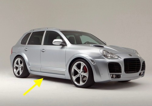 Porsche cayenne 7l5 955 - porsche,