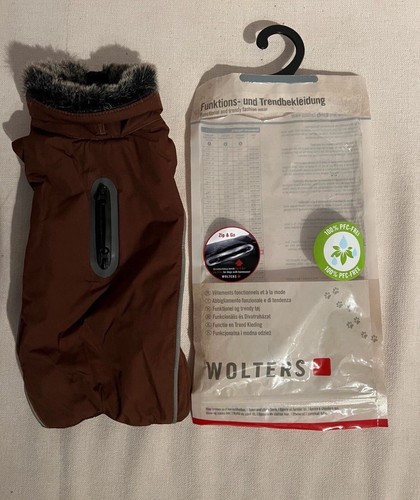Hunde winterjacke amundsen - hunde,