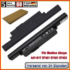 A41-D17 AKKU für Medion Akoya