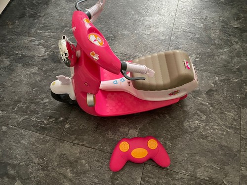 Baby born motorroller - baby,