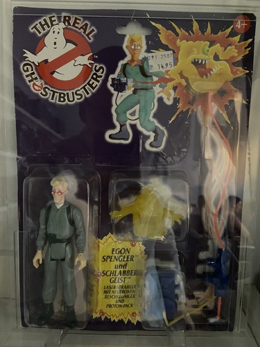 The real ghostbusters kenner - ghostbusters,