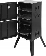 Räucherkammer Stahl