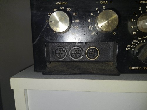 Telefunken 1200 hifi - tr,