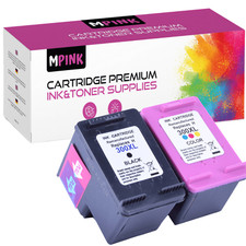 DRUCKER PATRONEN für HP 300 XL DeskJet D1660 F2420 PhotoSmart C4650 C4680 C4740