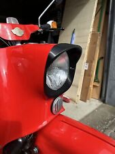 Scheinwerferring Simson Schwalbe KR51, KR51/1, KR51/2 SR4- schwarz 3D Druck