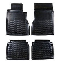 Gummimatten Fußmatten mit