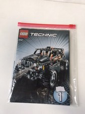Lego Technic Off-Roader 8297