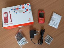 SAMSUNG SGH-E250i NEUWERTIG SLIDER SCHIEBEHANDY ROT PINK