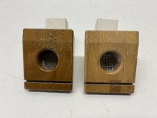 Dental . Zahntechnik .  KaVo ? FREUDING ?  Wassermann  ?  Absaugmaul . 2 St.