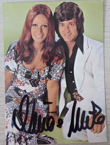 Autogramme deutsches - 2,