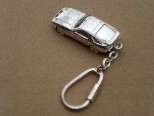Porsche 928 S4 Anhänger Schlüsselanhänger -versilbert-Keyring