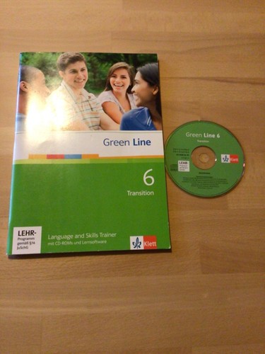 Green line transition - green,