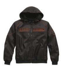 Harley davidson freizeitjacke - harley-davidson,