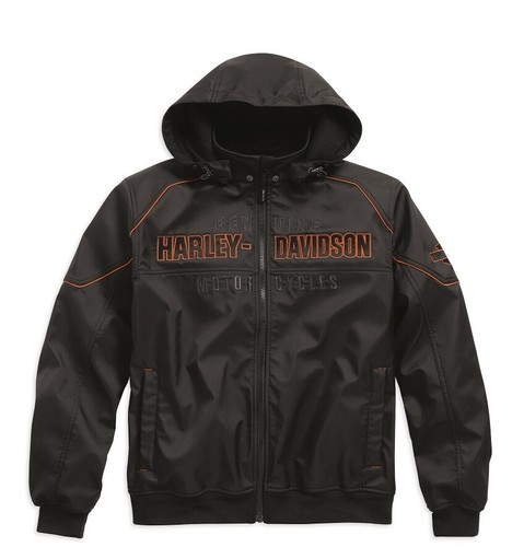 Harley davidson freizeitjacke - harley-davidson,
