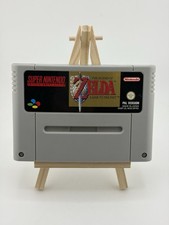 The Legend of Zelda A Link to