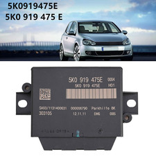 Einparkhilfe Steuergerät