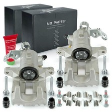 Bremssattel hinten links - 2x,