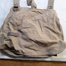 Alter orginaler Brotbeutel 1/2