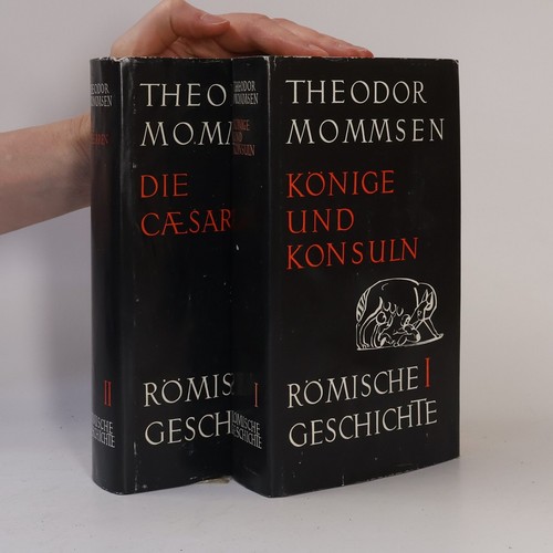 Könige und konsuln ii - und, i-ii