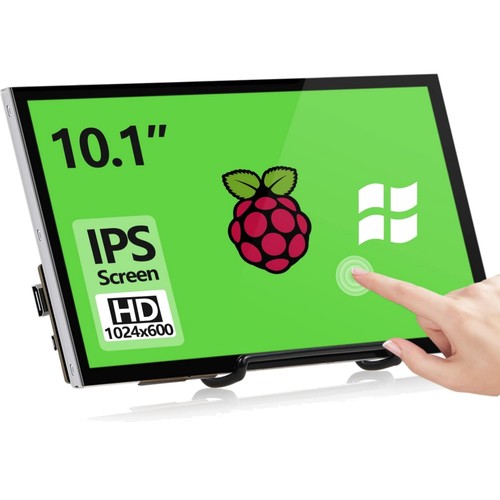 Raspberry touchscreen 1 - pi,