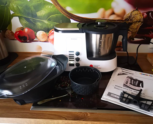 Silvercrest monsieur cuisine - monsieur,