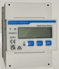Huawei Smart Power Sensor DTSU666-H 250A | Huawei Smartmeter | 3-Phasig