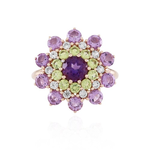 Cavill silberring 37ct - cavill, 3,37ct