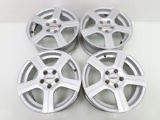 4x Alufelge 15 Zoll 6.5" 5x100