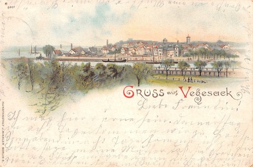 810644 gruss aus litho - 810644),